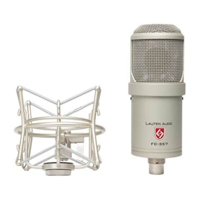 Lauten Audio Clarion FC-357 FET Large Diaphagm Condenser Micrphone image 10