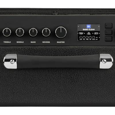 Fender Mustang GTX50 1x12" 50W Guitar Combo Amp image 3