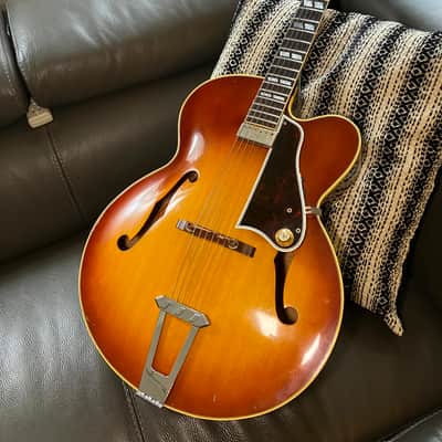 Gibson L7C 1965 - Sunburst image 9