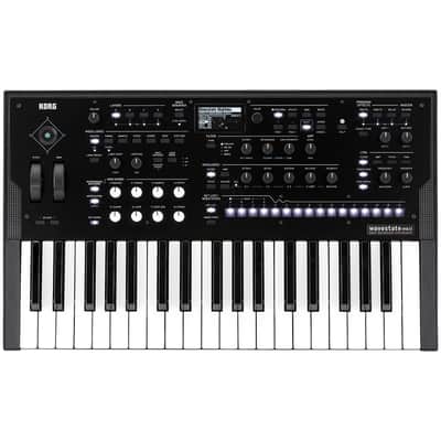 Korg WAVESTATE MKII