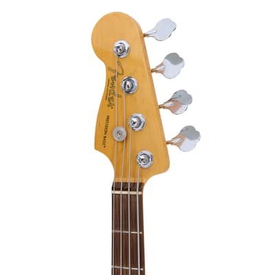 Fender American Professional II Precision Bass Left-Hand used Olympic White 2021 (Pre-owned) image 6