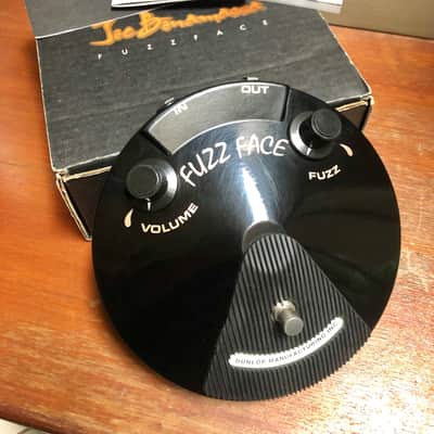 Dunlop JBF3B Joe Bonamassa Signature Fuzz Face image 1