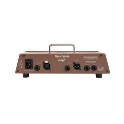 Warm Audio WA-RA Reamper - Load Box image 2