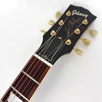 2008 Gibson Custom Shop Jimmy Page #3 Ltd Edition Les Paul Standard – Candy Apple Red image 5