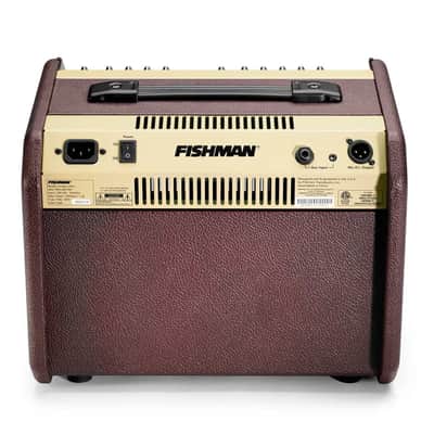 Fishman LoudBox Mini 60-watt 1 x 6.5" Acoustic Guitar Amplifier image 5