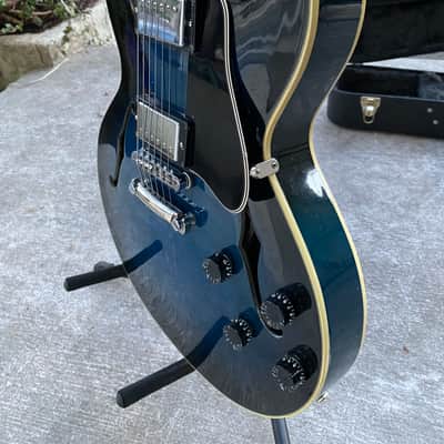 Gibson ES-137 Classic 2002 - 2015 - Blueburst image 12