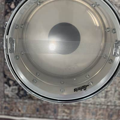 Ludwig Supraphonic 6.5x14" Snare Drum image 7