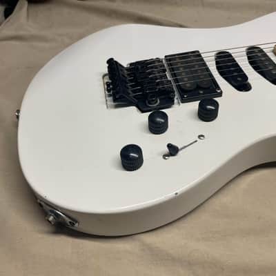 Kaman GTX 33 Guitar MIK Korea image 6