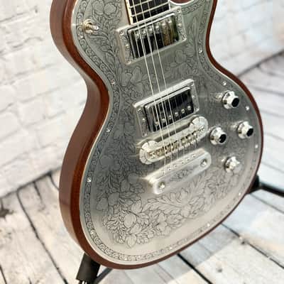 Zemaitis MFG22 - Satin Lacquer - Natural 2022 image 4
