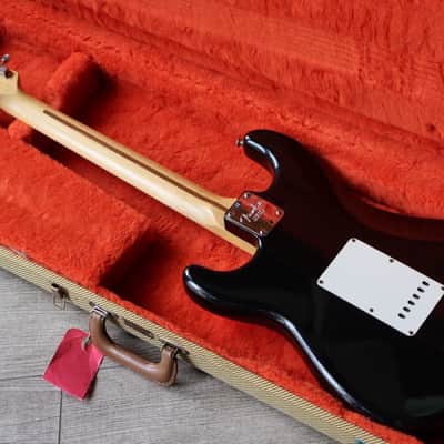 Fender Eric Clapton Signature Blackie 1999 image 5