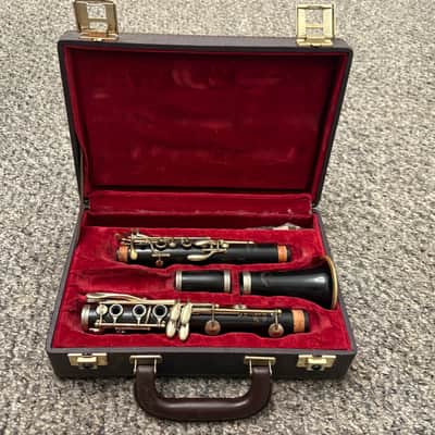 Buffet Evette & Schaeffer Master Wood Clarinet image 1