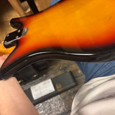 Teisco E-110 Tulip 1960s (USED) image 9
