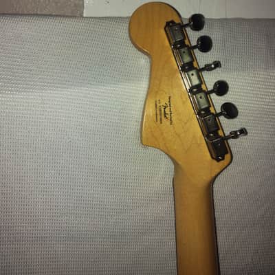 Squier Classic Vibe '60s Jazzmaster W/ HSC + hangtags image 14