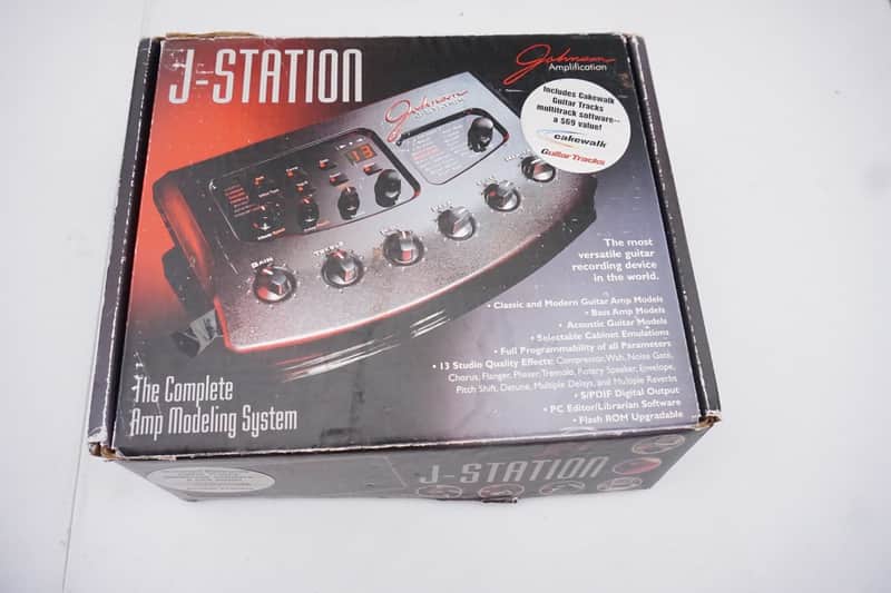 Johnson J-station