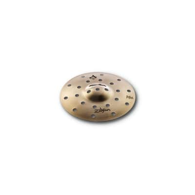 Zildjian A Custom EFX Cymbal 10" image 3