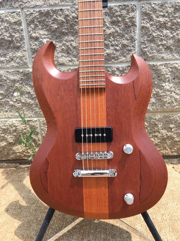 Framus German Pro Series Phil XG Natural Satin w/ Gig Bag NOS image 1