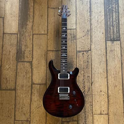 PRS Custom 22 Tremolo - Cherry Red image 1