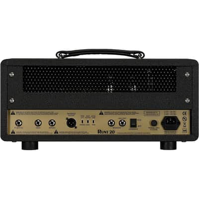 Friedman Runt-20 20W Tube Guitar Head Regular image 2