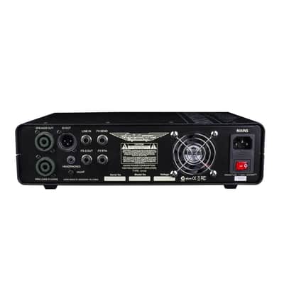 Ashdown RM500-EVO-II 500W Bass Head image 4