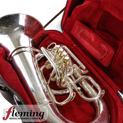Besson Sovereign BE-985 F-Tuba image 24