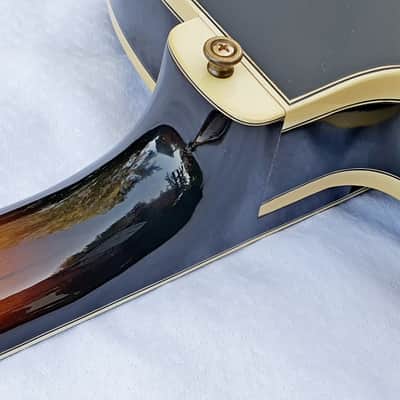 Gibson Byrdland 1970 - 1985 - Sunburst image 14