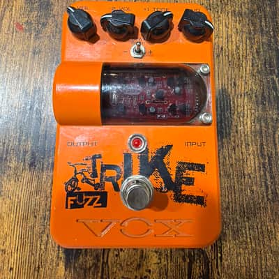 Vox Tone Garage Trike Fuzz | Reverb