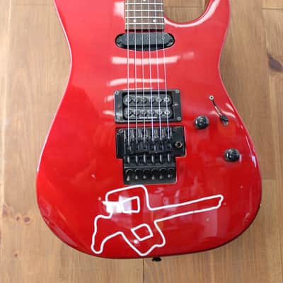 Squier Jason Ellis Signature Showmaster Guitar - FREE shipping! image 2