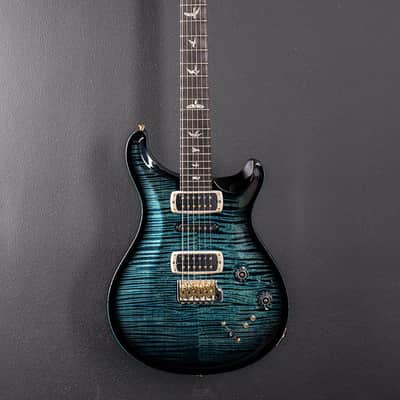 Paul Reed Smith Modern Eagle V 10 Top - Cobalt Smokeburst image 3