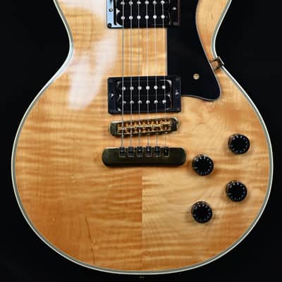 Heritage H-157 from 1994 in Natural with original Hardcase image 4