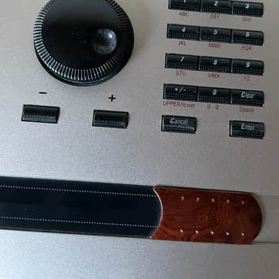 Kurzweil K2500X AES with case image 6