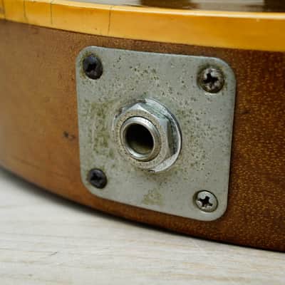Gibson Heritage Series Standard-80 1982 Gold Top Vintage Tim Shaw PAFs w/ OHSC image 9