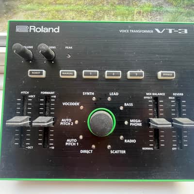 Roland AIRA VT-3 Voice Transformer image 2