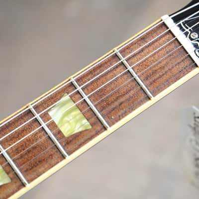 2007 Gibson Les Paul Classic Electric Guitar Black Ebony + OHSC image 11