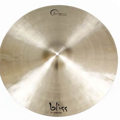 Dream Cymbals BPT19 Bliss 19" Paper Thin Crash Cymbal image 2