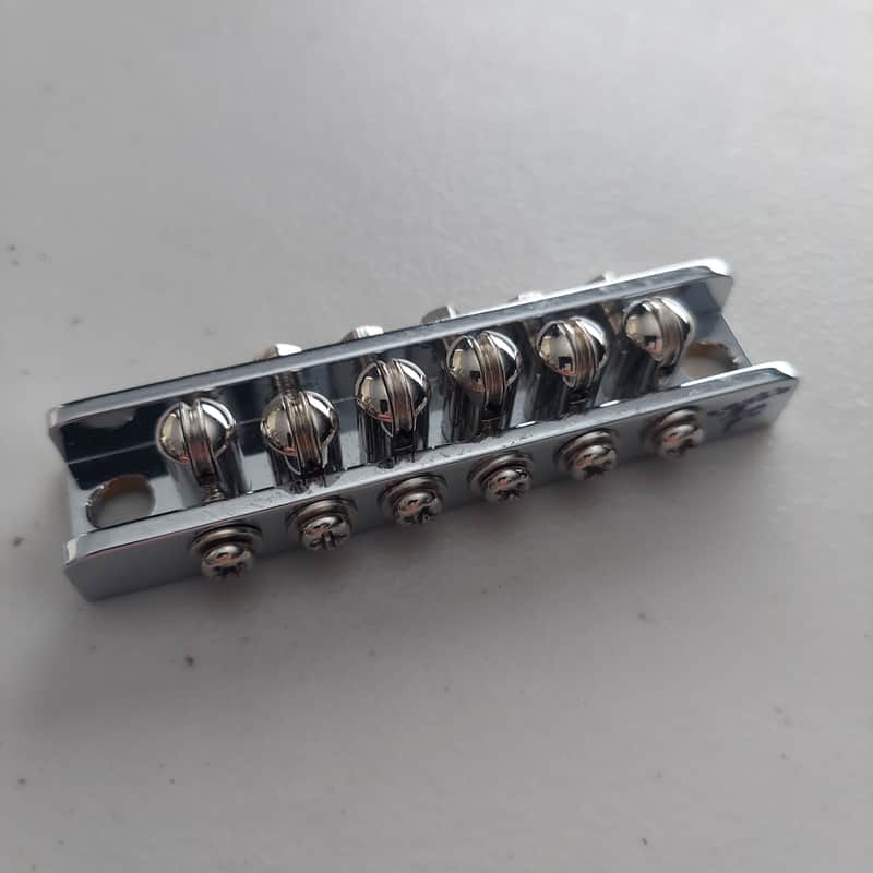 1970-80's Mosrite Mystery Bridge (B-292) image 1