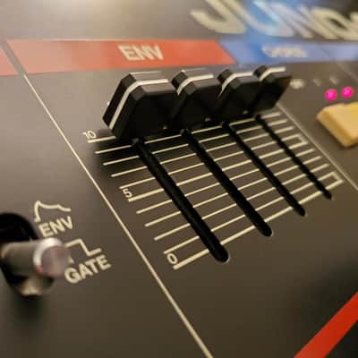 MUST SEE!!! ROLAND JUNO 6 FULLY RESTORED/SERVICED AND IN AMAZING CONDITION! image 15