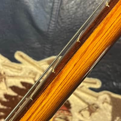 Framus 1950s - Antique Sunburst Acoustic Guitar image 16