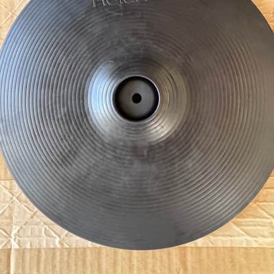 Roland CY-12C V-Cymbal 12" Crash Pad 2020s - Black image 3