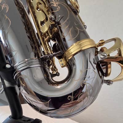 Kessler Custom Deluxe Alto Saxophone image 9