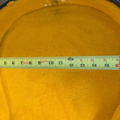 Gibson Faultless Case / 1968 -1969 / Fits ES-335, ES-345, or ES-330 / Nice image 7