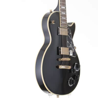 Epiphone Les Paul Custom Pro Ebony [17061507609] (04/06) image 8