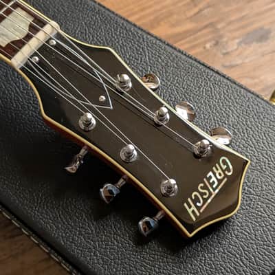 2007 Gretsch G6128T Duo Jet Electric Guitar Black Excellent TV Jones W/OHSC Japan image 9