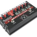 Radial Tonebone Plexitube - Red - BRAND NEW