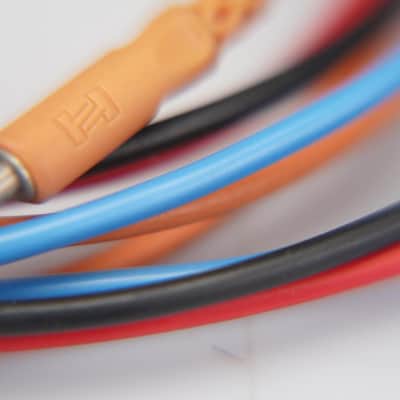 4ms Stereo Triggered Sampler Eurorack Module w/ Patch Cables #58937 image 10