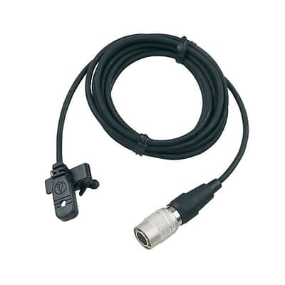 Audio-Technica ATW-1101/L Wireless System - Lavalier Microphone image 4