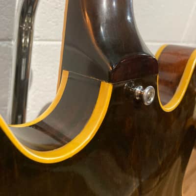 Gibson ES-335TD 1970  - Walnut image 7