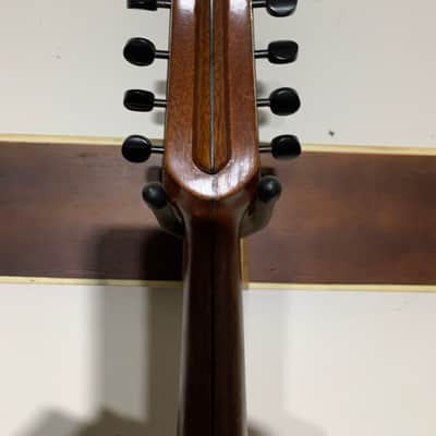 Lyon & Healy Style A Mandolin 1918 - 1920 Natural image 9