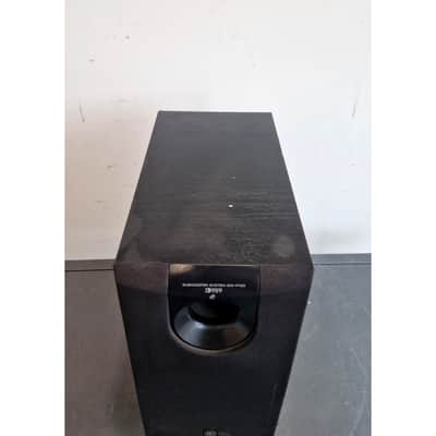 Yamaha SW P130 - Subwoofers - Black - Refurbished image 3