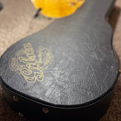 Gibson 1997 Custom Shop Les Paul Elegant - Natural image 7