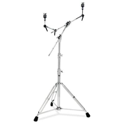 DW DWCP9702 9000 Series Heavy Duty Double-Braced Multi-Cymbal Stand